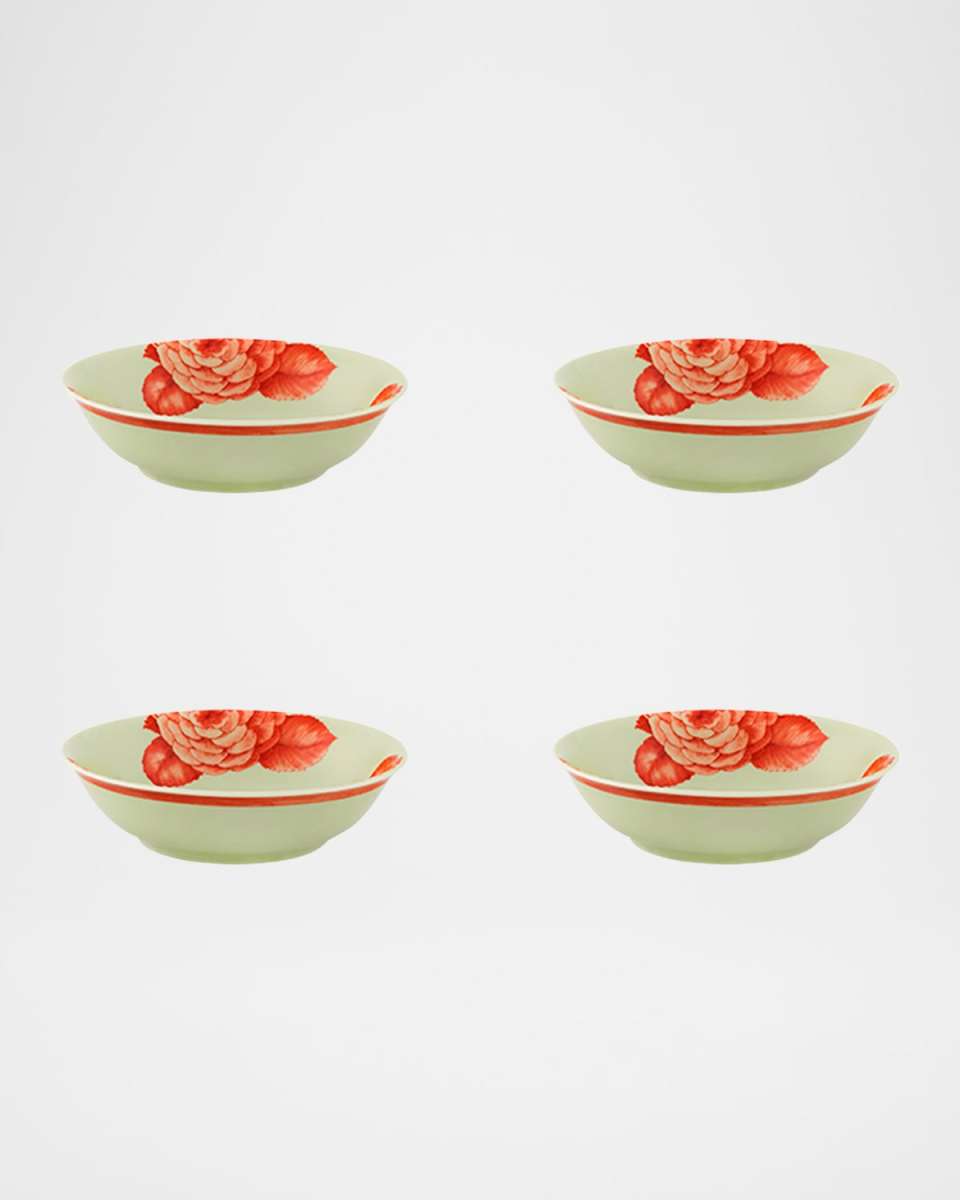 The Meaning Fruit Bowls, Set of 4